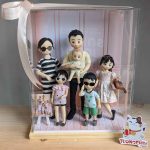Khung tranh có đèn 3D,quà lưu niệm