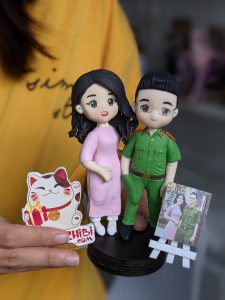 Chính sách đại lý tượng chibi