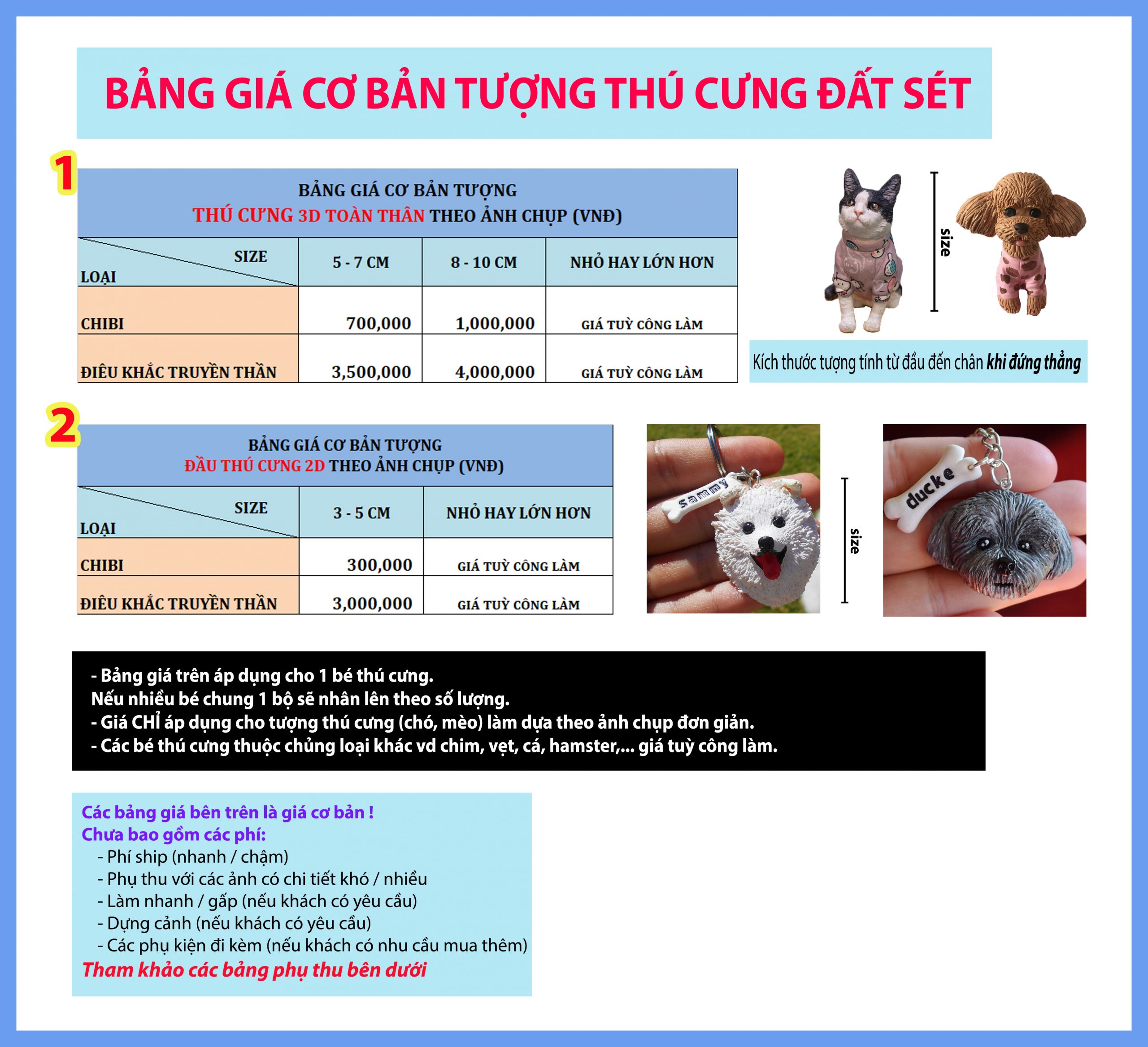 bang-gia-tuong-thu-cung-pet-cho-meo-theo-yeu-cau