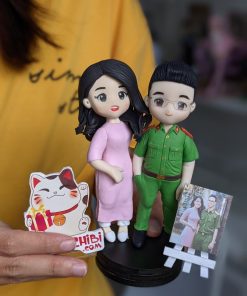 Chính sách đại lý tượng chibi