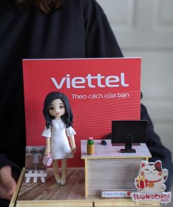 TƯỢNG CHIBI HOẠT HÌNH NHẬT BẢN