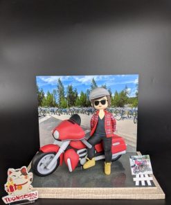 Tượng chibi quà tặng bạn trai quà sinh nhật theo yêu cầu