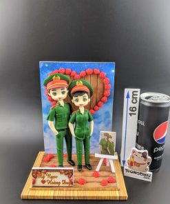 tượng chibi handmade