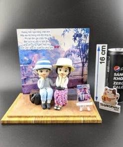 Tượng chibi hcm