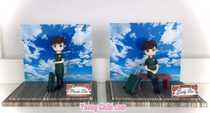 Quà tặng tiếp viên hàng không