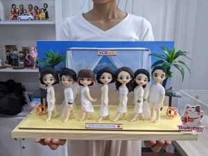 tặng quà tết cho nhân viên