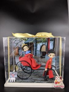 QUÀ CƯỚI SANG TRỌNG Ý NGHĨA TẶNG CÔ DÂU CHÚ RỂ