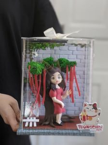 quà tặng bạn gái ngày valentine