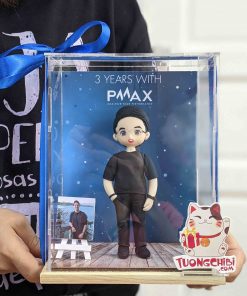 Quà thưởng tặng nhân viên