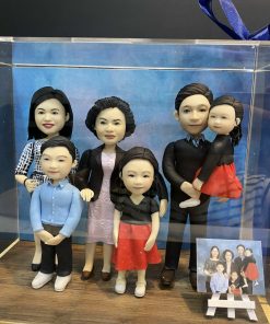 quà tặng gia đình family