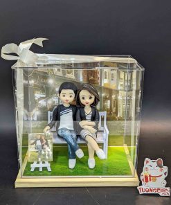 Món quà kỉ niệm quen nhau