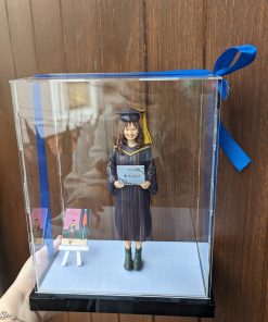 3D printed gift for her