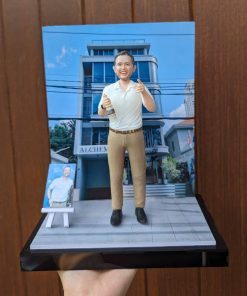 Choose a gift for your male boss