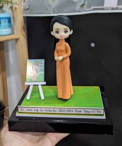 Personalized price as logo