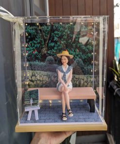 birthday gift vector