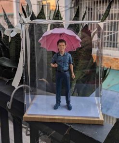chọn quà tặng chia tay sếp nam