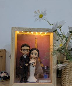 đặt làm tượng sáp ở đâu