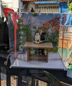 giỏ quà tết nhỏ