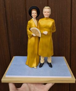 giỏ quà tết sang trọng