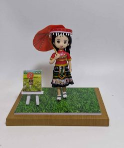 happy vietnamese women's day background