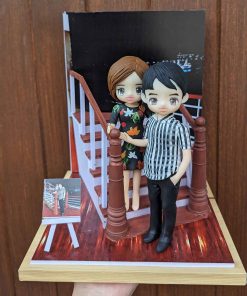 hộp quà tặng giáng sinh