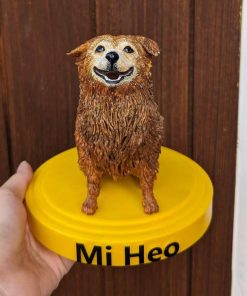 làm tượng thú cưng