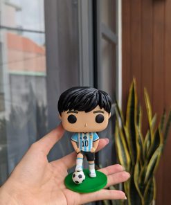 mascot nhận dạng thương hiệu