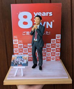 quà chia tay sếp nam