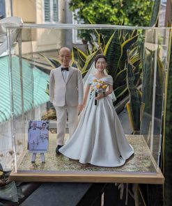 quà cưới hài hước