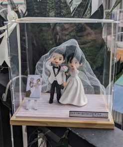 quà cưới sang trọng