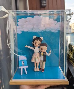 quà giáng sinh cho bé