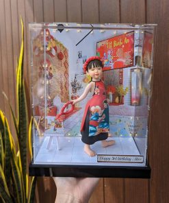 quà sinh nhật cho bé gái 5 tuổi