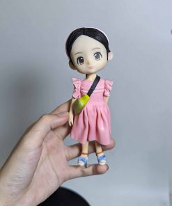 quà sinh nhật cho bé gái 8 tuổi