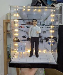 quà tặng cho nhân viên thâm niên