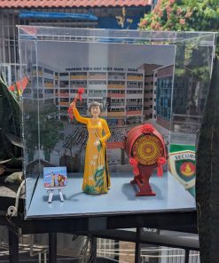 quà tặng cô giáo trẻ