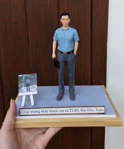 quà tặng sếp khi nghỉ việc