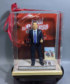 quà tặng sếp nam chuyển công tác