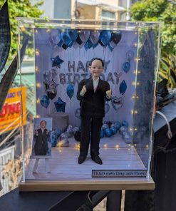 quà tặng sếp nam và gia đình