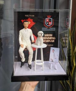 quà tặng sếp nam về hưu