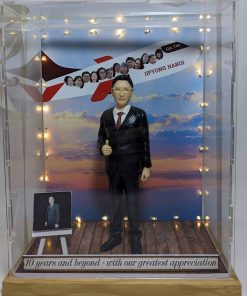 quà tặng sếp trung niên nam