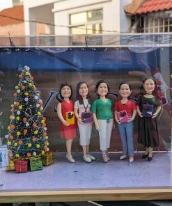 set quà giáng sinh