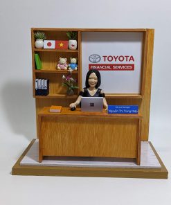 tặng quà 83 cho sếp nữ