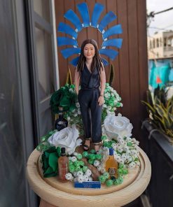 tặng quà cho sếp nữ