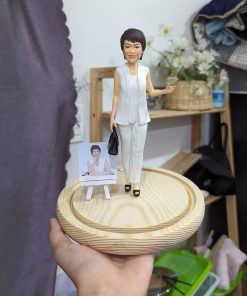 tặng quà cho sếp nữ lên chức