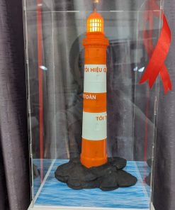 thiết kế 3D mascot