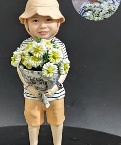 tượng 3D giống 90%
