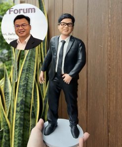 tượng 3D làm theo ảnh