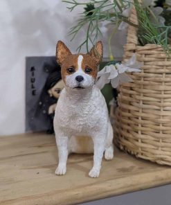 tượng bỏ tro cốt thú cưng