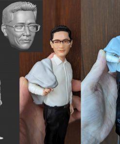 tượng mini cá nhân