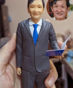 vẽ tượng 3D nhân vật